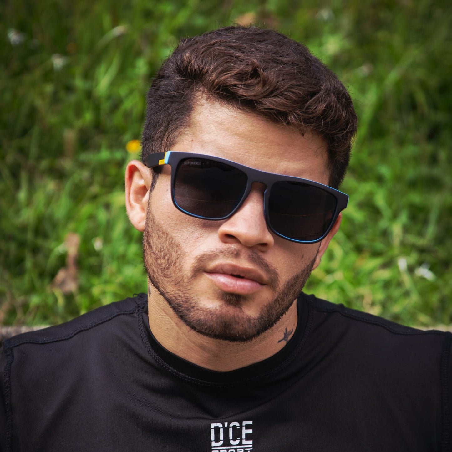 Asteroid MAGNA azul/gris