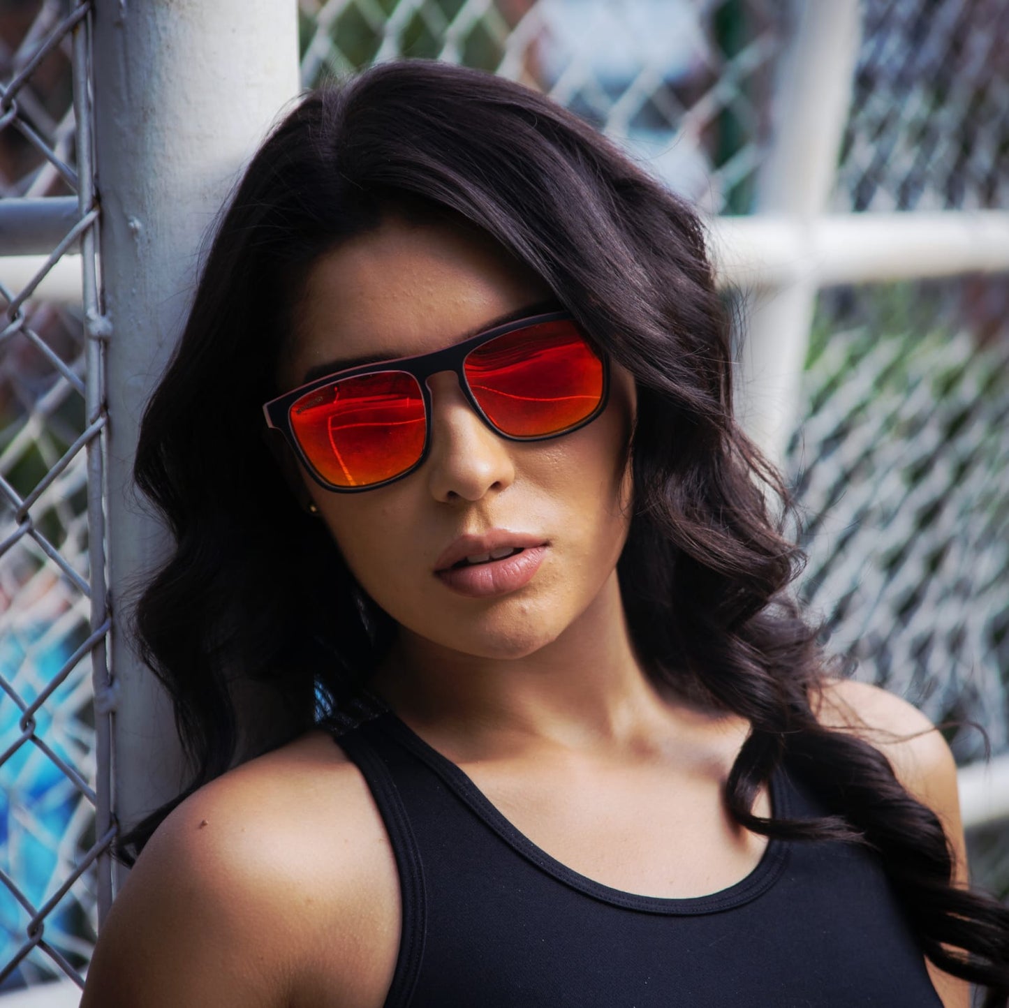 Asteroid VULCAN - rojo