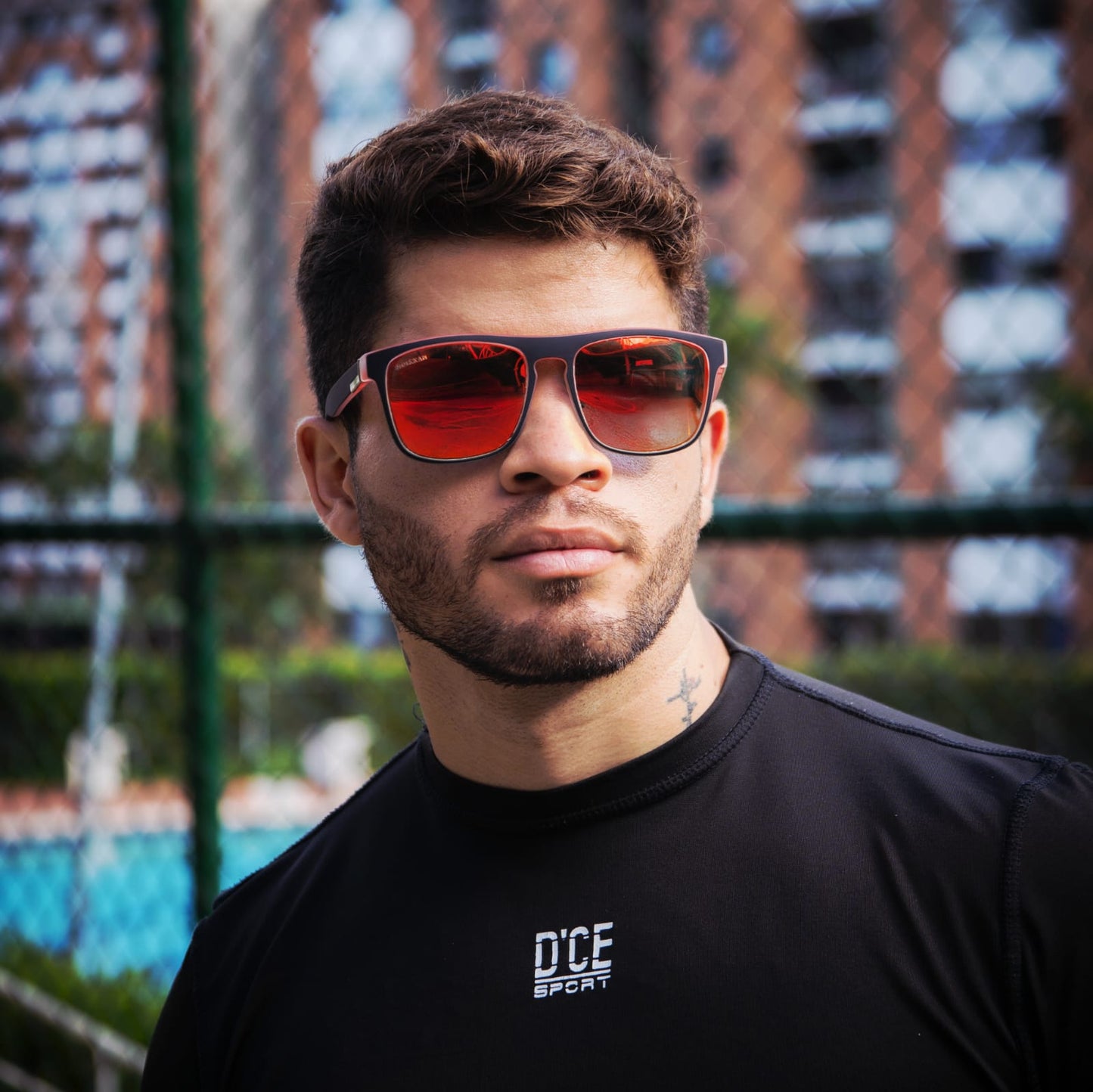 Asteroid VULCAN - rojo