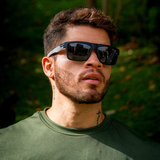 Asteroid SONUS - gris/negro