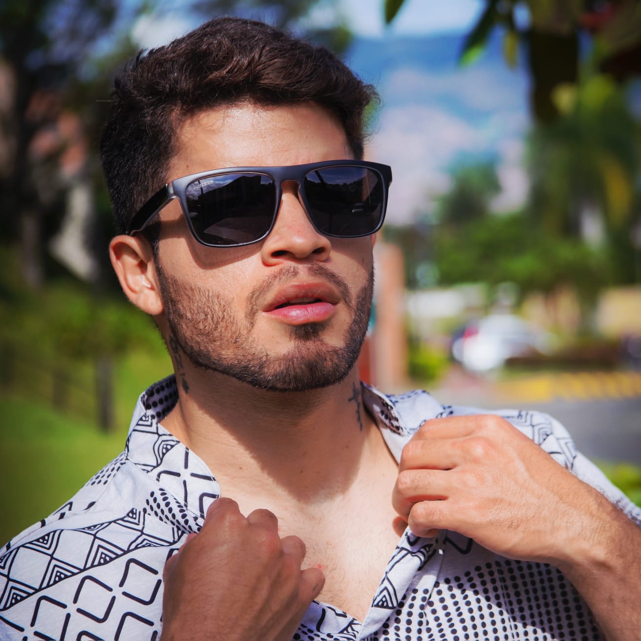 Asteroid VULCAN - gris