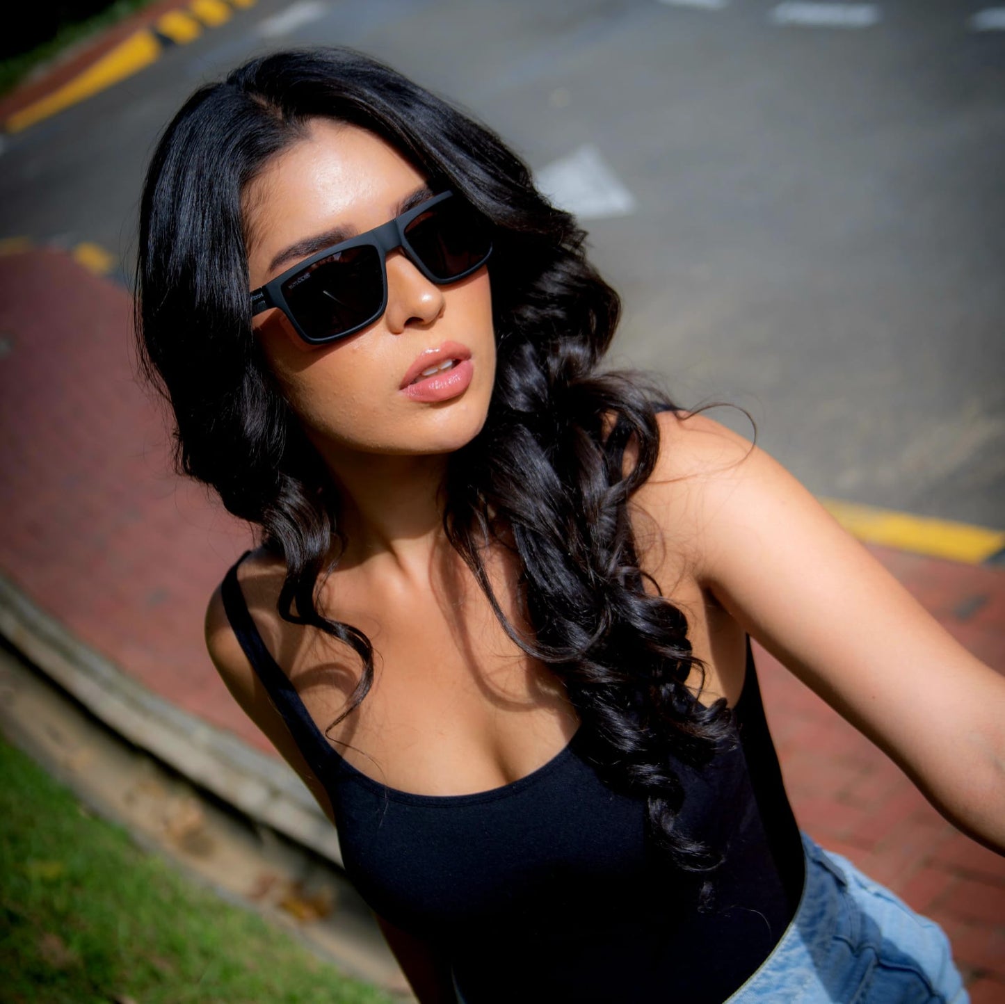 Asteroid SONUS - gris/negro