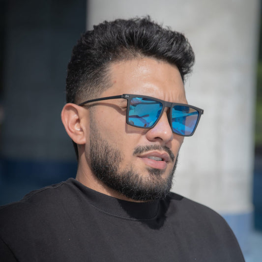 Zermat AURA - azul. TR90