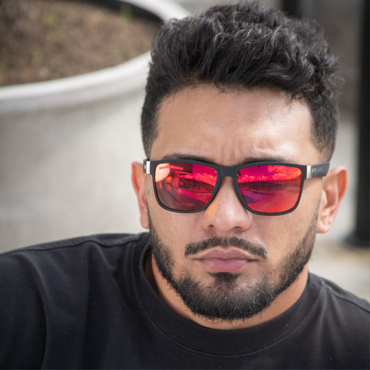 Asteroid IGNIS - rojo