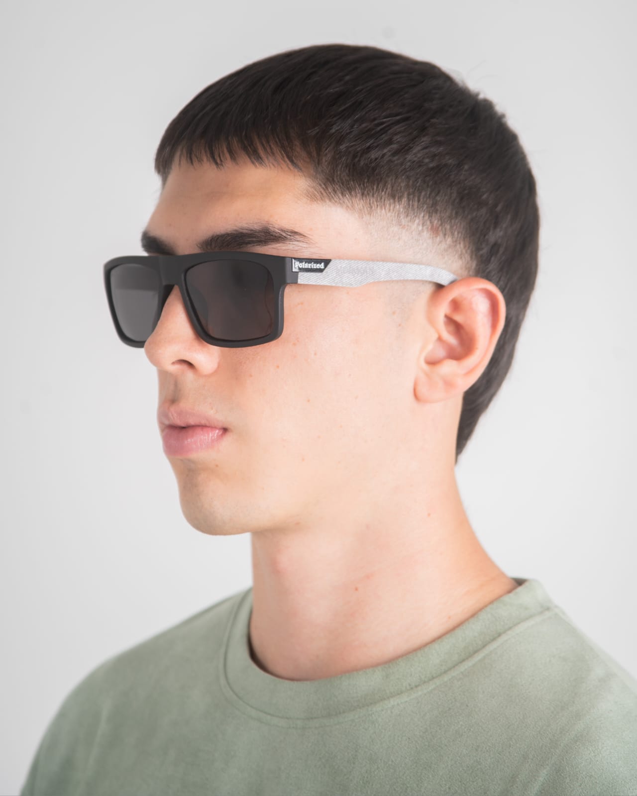 Asteroid SONUS - gris/negro