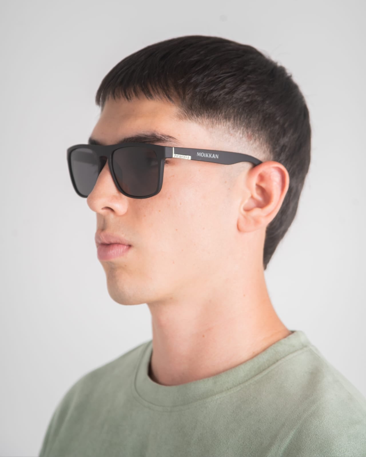 Asteroid MAGNA - negro/gris