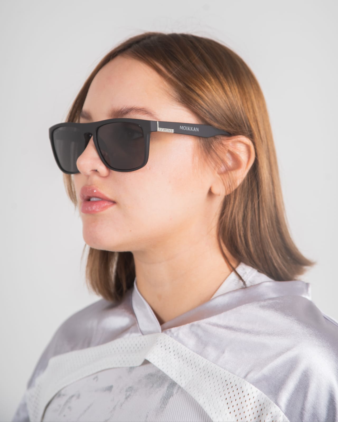 Asteroid MAGNA - negro/gris