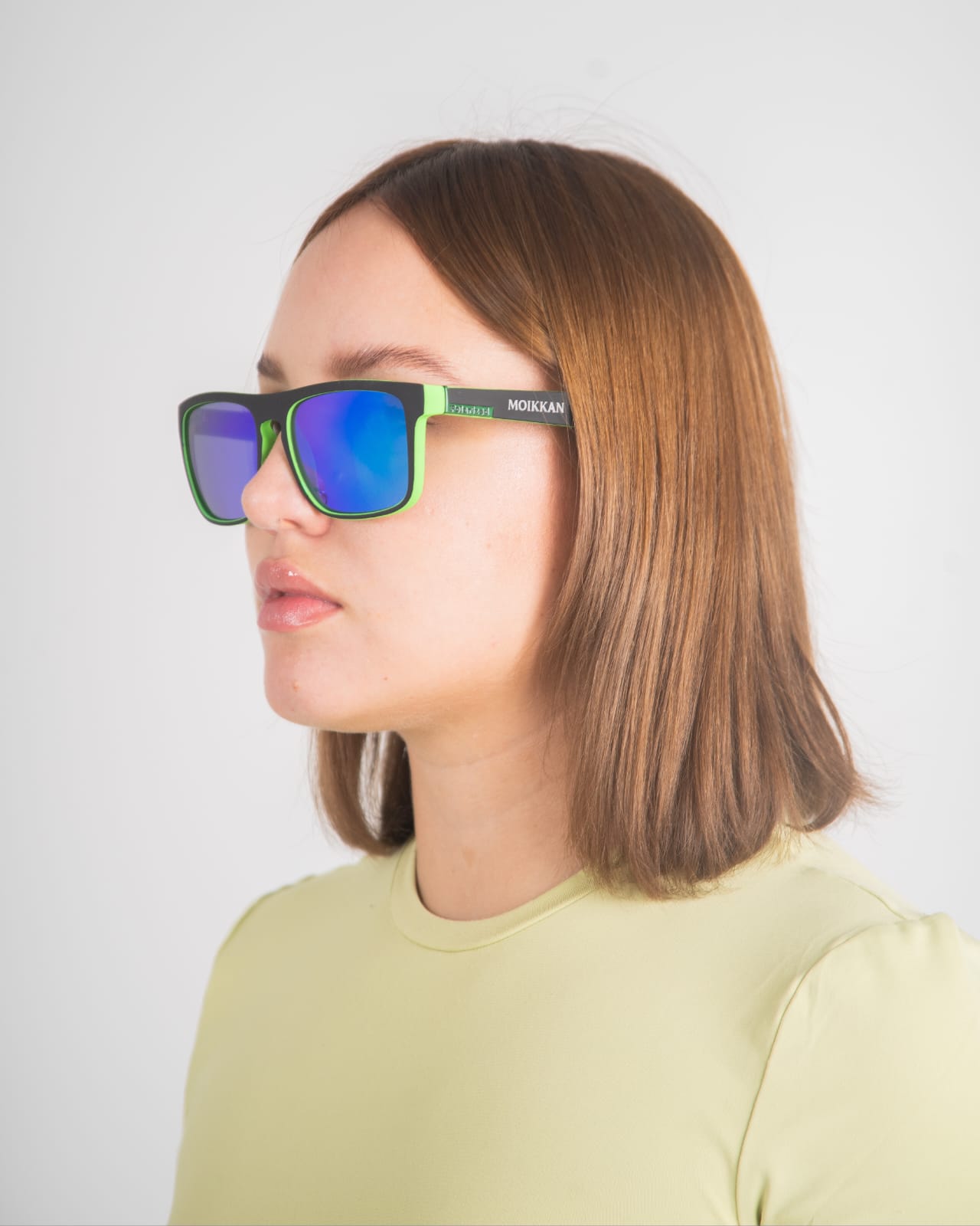 Asteroid MAGNA - total verde