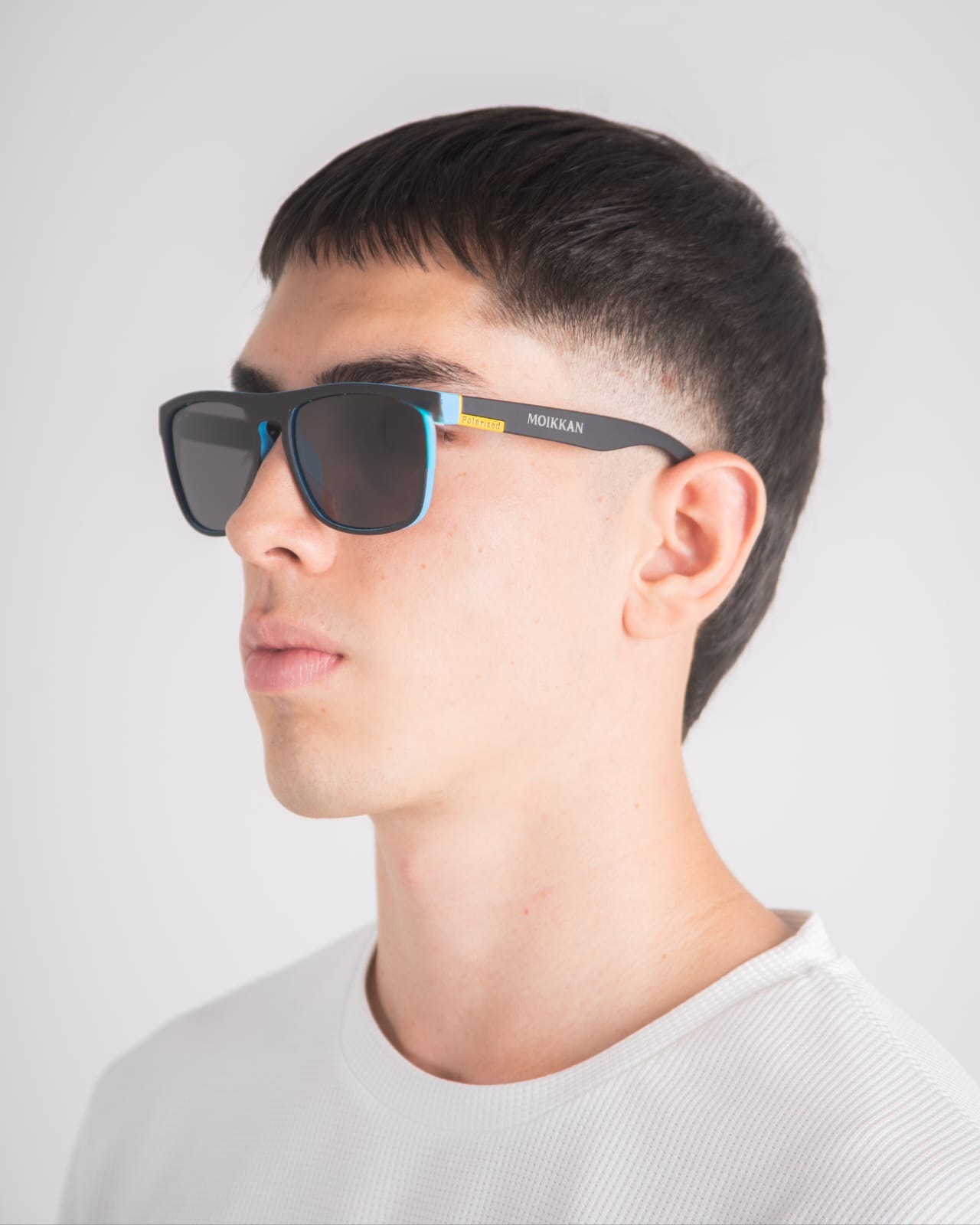 Asteroid MAGNA azul/gris