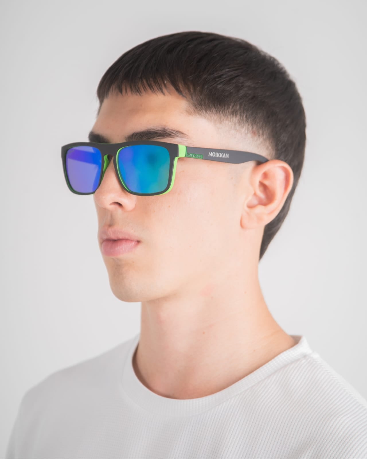 Asteroid MAGNA - verde