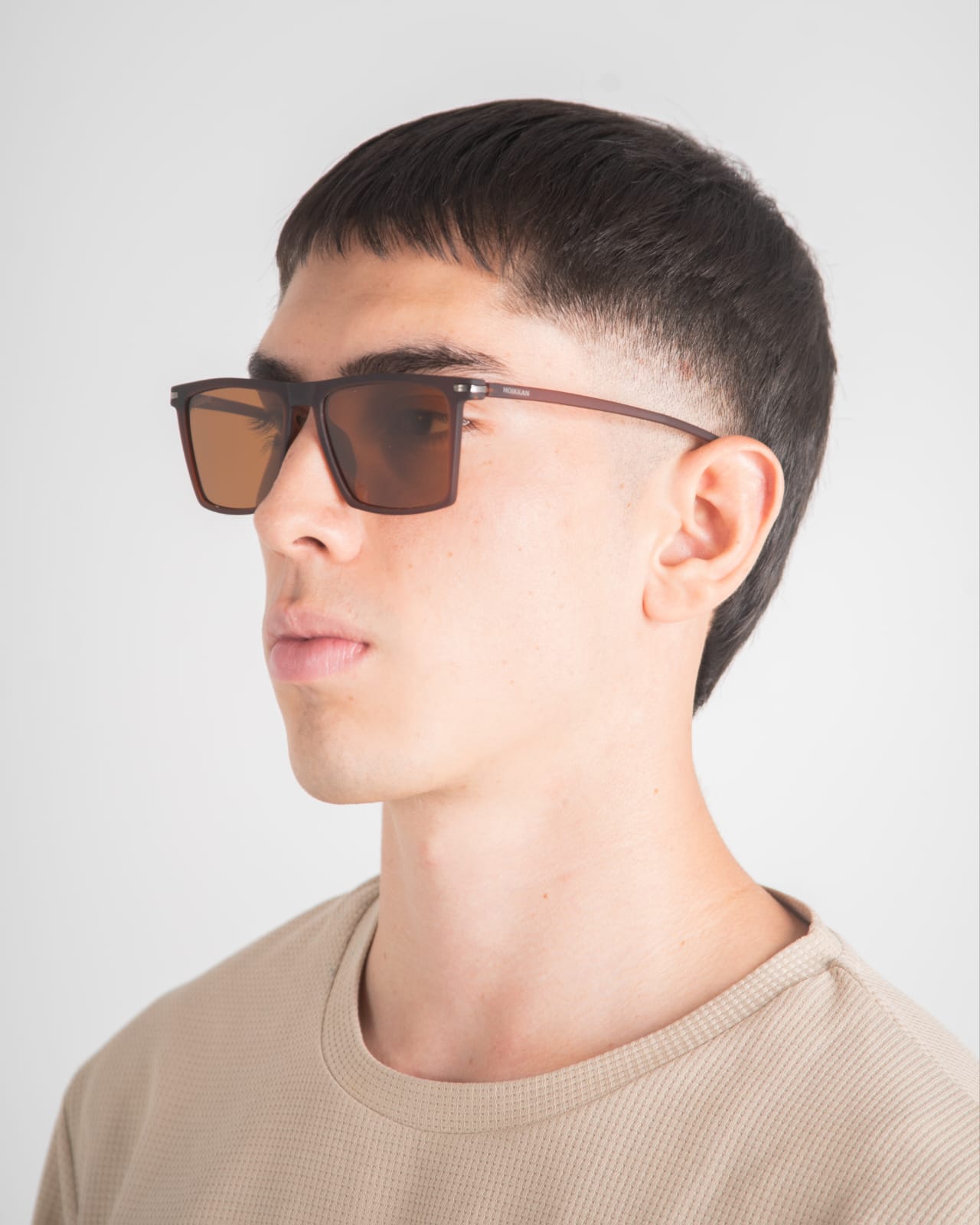 Zermat AURA - marrón  TR90