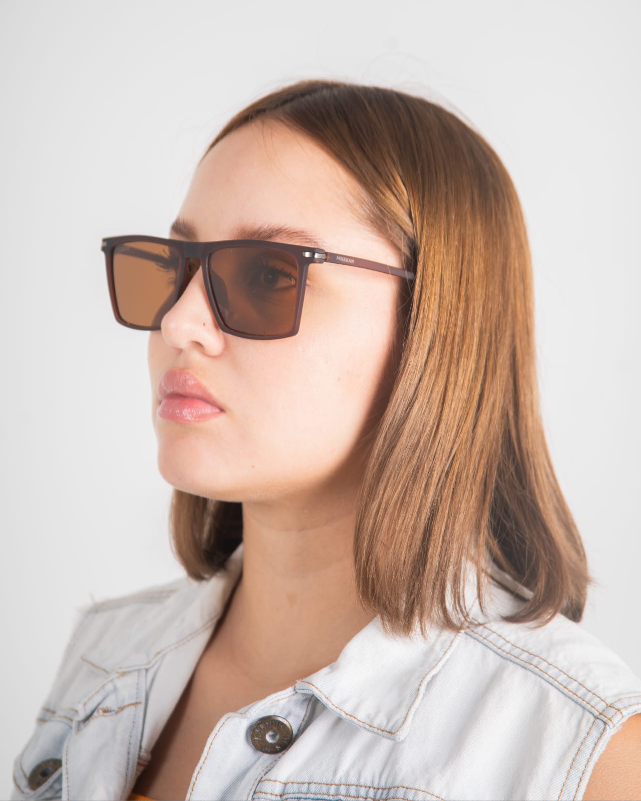 Zermat AURA - marrón  TR90