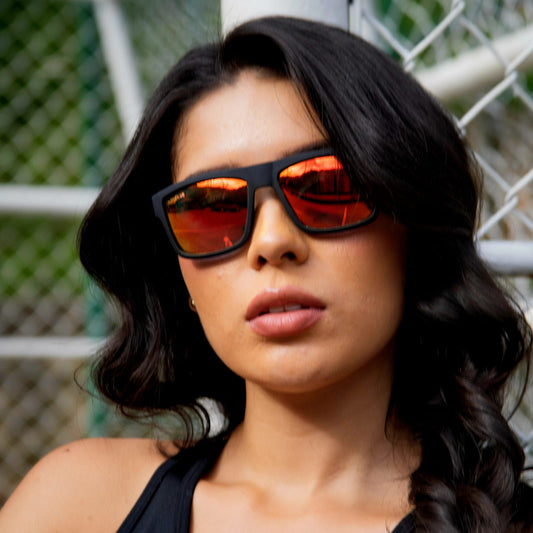 Asteroid SONUS - rojo