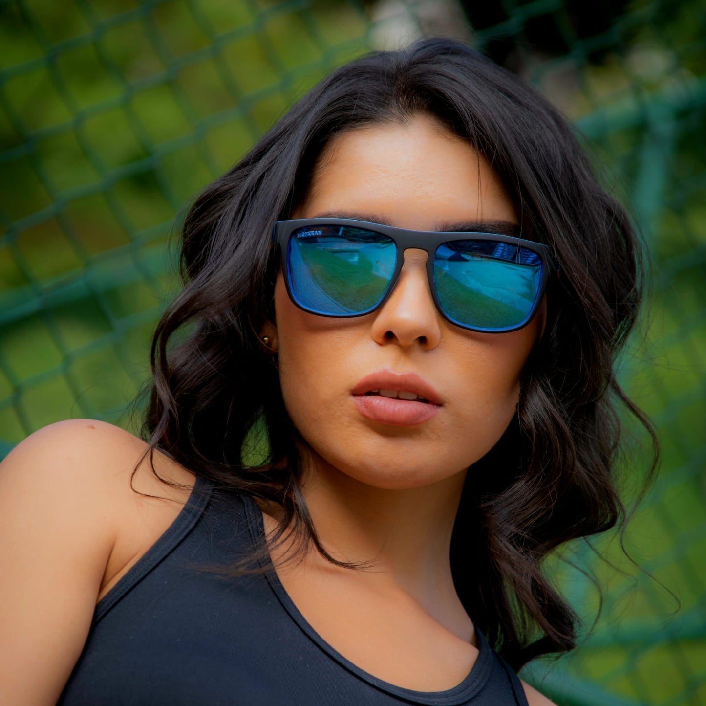 Asteroid MAGNA - azul