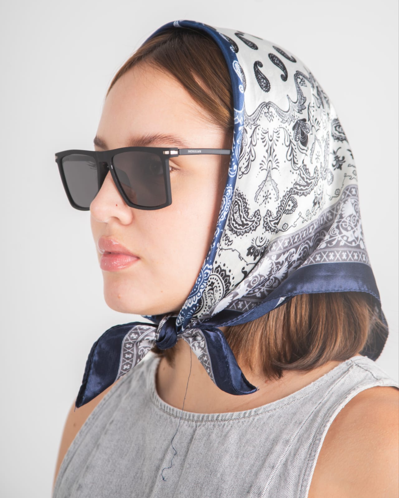 Zermat AURA - negro TR90